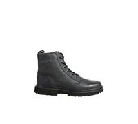 Calvin Klein Bottes Mid Boot Homme Eva Laceup à Lacer, Noir (Triple Black), 43