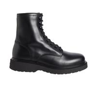 Calvin Klein - Bottine à lacets - Homme - Chaussures - Noir - Taille: 43 EU