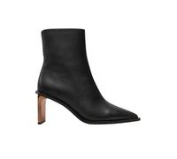 calvin klein BOTTINES 70 LTH NERO 38