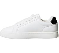 Calvin Klein Bottines Chelsea Homme Combat en Daim, Multicolore (Moon Rock), 45