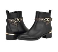 Calvin Klein Bottines Dhara pour femme, noir, 38 EU