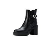 Calvin Klein Bottines Fayth pour femme, Logo noir 003, 36 EU