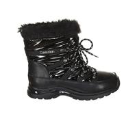 Calvin Klein - Bottines - Femme - Chaussures - Noir - Taille: 37 EU