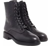 Calvin Klein Bottines pour femmes HW0HW01292 BAX Couleur : Noir Taille : 36