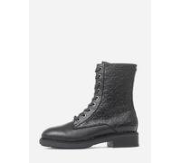 Calvin Klein Bottines pour femmes HW0HW01292 BAX Couleur : Noir Taille : 39