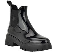 Calvin Klein Bottines Wende pour femme, Noir 001, 36 EU