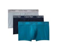 Calvin Klein Lv00nb4409 Trunk Boxers 3 Units Multicolore XL Homme