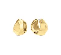 Calvin Klein Boucles d'oreilles or, Taille One Size