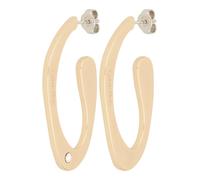 Calvin Klein Boucles d'oreilles or, Taille One Size