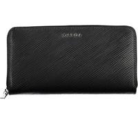 CALVIN KLEIN BOURSEAU D'ARGENT FEMME NOIR : Couleur - Noir, Taille - UNI Taille : UNI Couleur : Noir