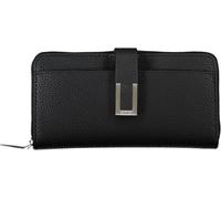 CALVIN KLEIN BOURSEAU D'ARGENT FEMME NOIR : Couleur - Noir, Taille - UNI Taille : UNI Couleur : Noir