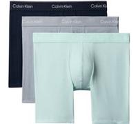 Calvin Klein Lv00nb4394 Boxers 3 Units Multicolore M Homme