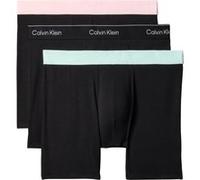 Calvin Klein Boxers Lv00nb4394 Lot de 3 Noir XL Homme