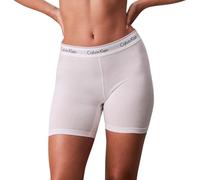 Calvin Klein Boxer Brief Lv00Qf8528 Slip, White (White), L Femme