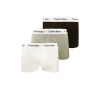 Calvin Klein Underwear - Shorty -Homme - Noir/Blanc/Gris - L