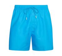 Calvin Klein - Boxer de Bain en Polyester - Homme - Maillots de bain - Bleu - Taille: M