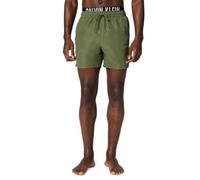 Calvin Klein Lv00n61015 5´´ Swimming Boxer Vert XL Homme