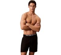 Calvin Klein Boxer de Bain Intense Power Lv00N61015 pour Homme 12,7 cm, Noir (Noir), 4XL