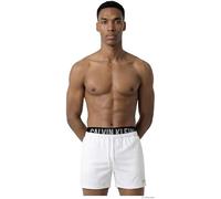Calvin Klein Boxer de Bain Intense Power Lv00N61015 pour Homme, Blanc (Blanc Classique), 3XL