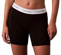Calvin Klein Boxer Femme Boxer Brief avec Ceinture Emblématique, Noir (Black), S