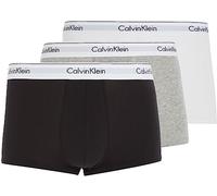 Calvin Klein Boxer Homme CK Paquet 3 pièces élastique Coton Stretch Article NB2380A Trunk 3PK