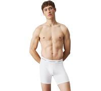 Calvin Klein Boxer Homme Lot De 3 Coton Stretch, Blanc (White), M