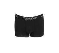 Calvin Klein Boxer Homme Lot De 3 Coton Stretch, Noir (Black), XS