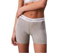 Calvin Klein Boxer LV00QF8528 pour Femme, Gris (Gris chiné), Taille M, Gris (Gris chiné), M