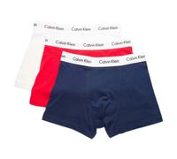 Calvin Klein Boxers Taille Basse Lot de 3 Homme sous-Vêtement