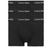 Calvin Klein Boxers Taille Basse Lot de 3 Homme sous-Vêtement