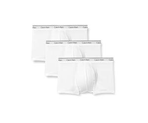 Calvin Klein Boxers Caleçons Lot de 3 Homme Balance Taille Basse