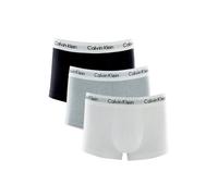 Calvin Klein - Boxers en Coton Stretch Multicolore - Homme - Sous-vêtements - Multicolore - Taille: S