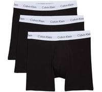Boxer Calvin Klein Stretch noir blanc (3 unités) - M