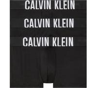 Calvin Klein Boxers Lot de 3 Homme sous-Vêtement, Noir (Black/Black/Black), L