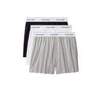 Calvin Klein Boxers Lv00nb4267 3 Unités