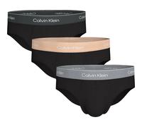 Calvin Klein Boxers Lv00nb4388 3 Unités