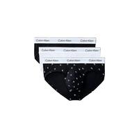 Calvin Klein Boxers Lv00nb4388 3 Unités