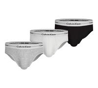 Calvin Klein Boxers Lv00nb4388 3 Unités