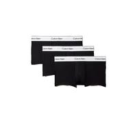 Calvin Klein Boxer Icon Coton Stretch LV00NB4389 noir/blanc 3 unités Homme Taille S