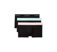 Calvin Klein Boxers Lv00nb4389 Trunk Low Rise 3 Unités