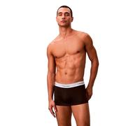 Calvin Klein Boxers Lv00nb4389 Trunk Low Rise 3 Unités