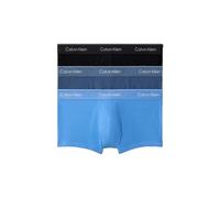 Calvin Klein Boxers Lv00nb4389 Trunk Low Rise 3 Unités
