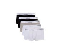 Calvin Klein Boxers Lv00nb4390 Trunk Low Rise 5 Unités