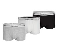 Calvin Klein Boxers Lv00nb4392 3 Unités
