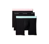 Calvin Klein Boxers Lv00nb4394 3 Unités
