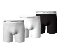 Calvin Klein Boxers Lv00nb4394 3 Unités