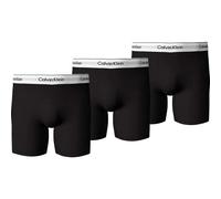 Calvin Klein Boxers Lv00nb4394 3 Unités