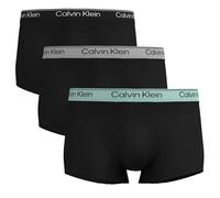 Calvin Klein Boxers Lv00nb4409 Trunk Low Rise 3 Unités