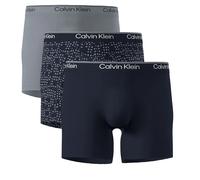 Calvin Klein Underwear BOXER BRIEF 3PK men Boxers & Briefs black|grey taille: M