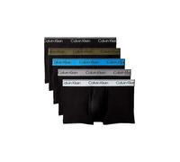 Calvin Klein Low Rise Trunk 5pk Lv00nb4412 Caleçon Taille Basse Homme